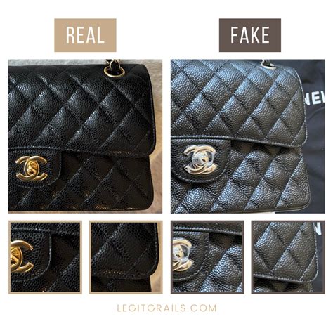 chanel purse replica|how to tell if a chanel bag is real.